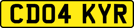 CD04KYR