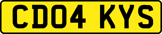 CD04KYS