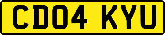 CD04KYU