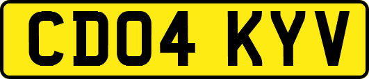 CD04KYV