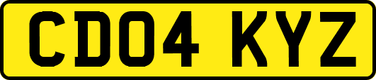 CD04KYZ
