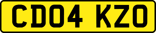 CD04KZO