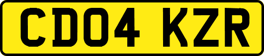 CD04KZR