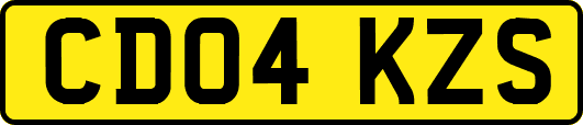 CD04KZS