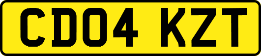 CD04KZT
