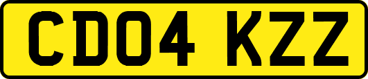 CD04KZZ