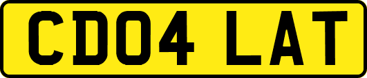 CD04LAT