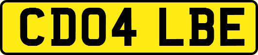 CD04LBE