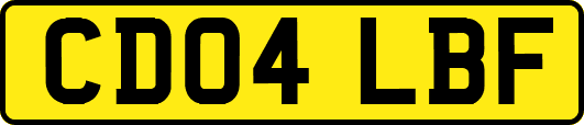 CD04LBF