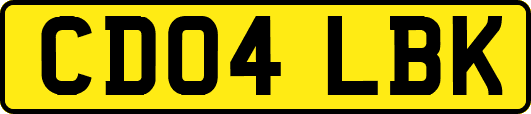 CD04LBK