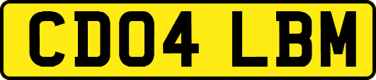 CD04LBM