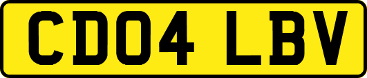 CD04LBV