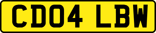 CD04LBW