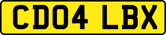 CD04LBX