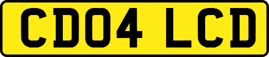 CD04LCD