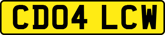 CD04LCW