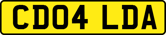 CD04LDA