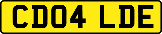 CD04LDE
