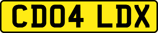 CD04LDX