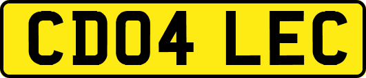 CD04LEC