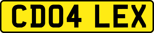 CD04LEX