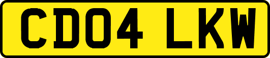 CD04LKW