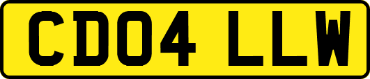 CD04LLW