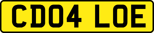 CD04LOE
