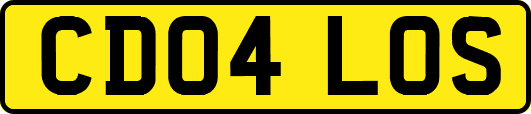 CD04LOS