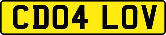 CD04LOV