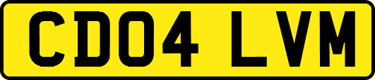CD04LVM