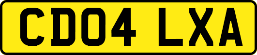 CD04LXA