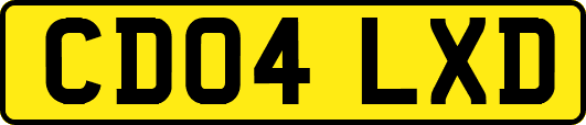 CD04LXD