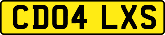 CD04LXS