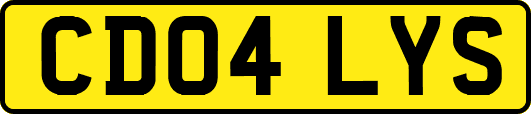 CD04LYS