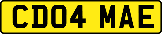 CD04MAE