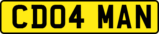 CD04MAN