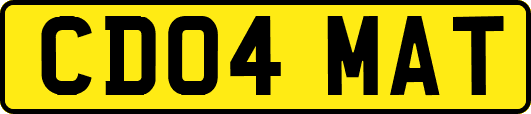CD04MAT