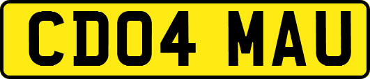 CD04MAU