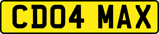 CD04MAX