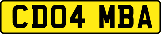 CD04MBA