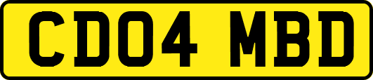 CD04MBD