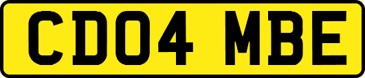 CD04MBE