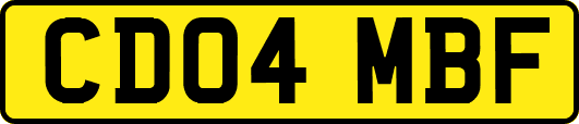 CD04MBF