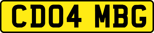 CD04MBG