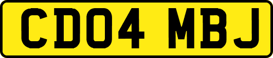CD04MBJ