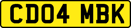 CD04MBK
