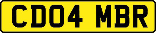 CD04MBR
