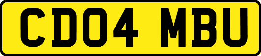 CD04MBU