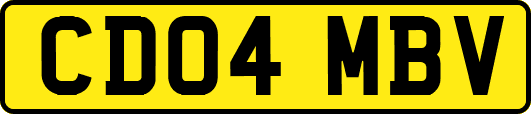 CD04MBV